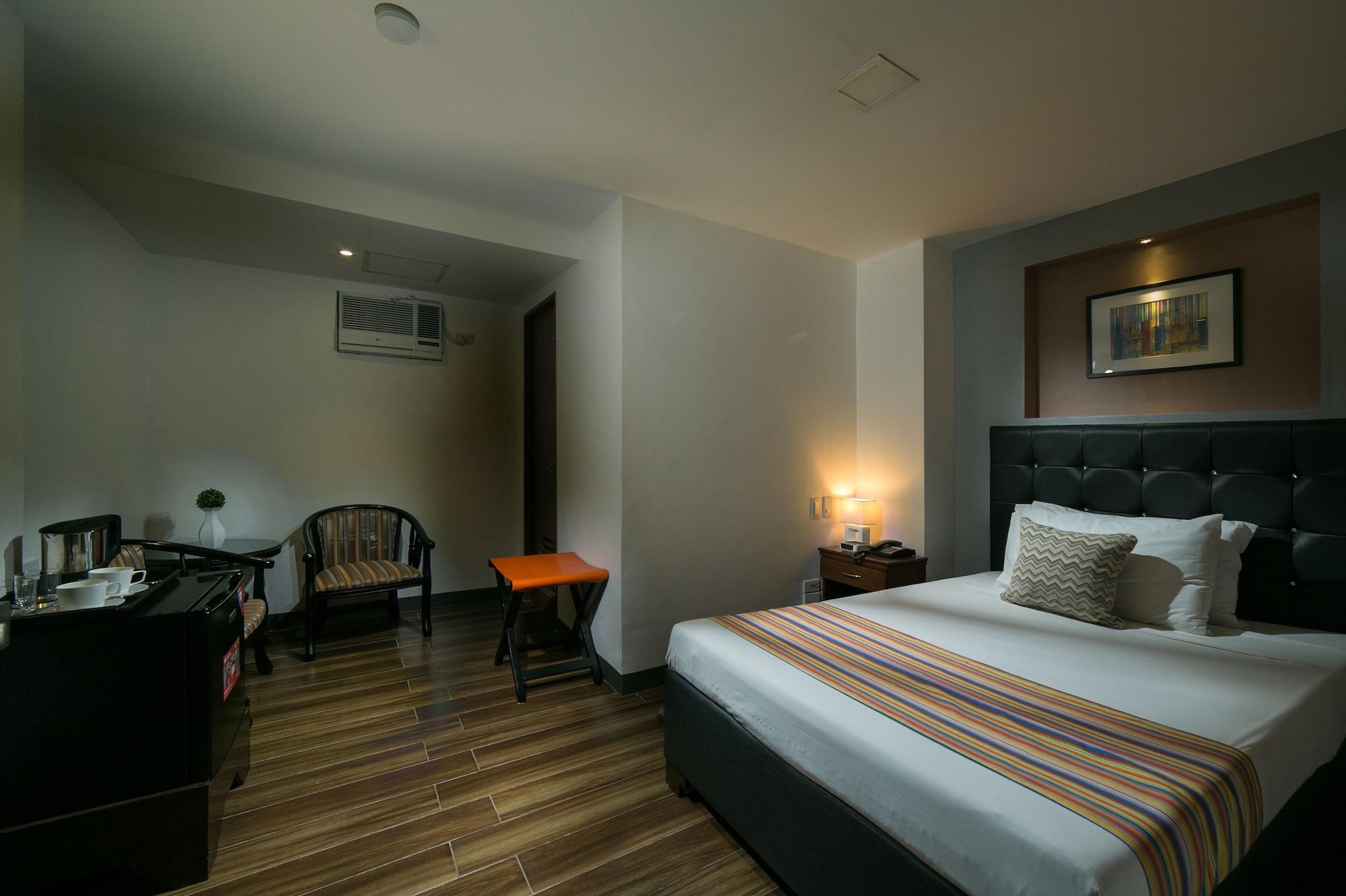 950 Condotel Angeles Esterno foto