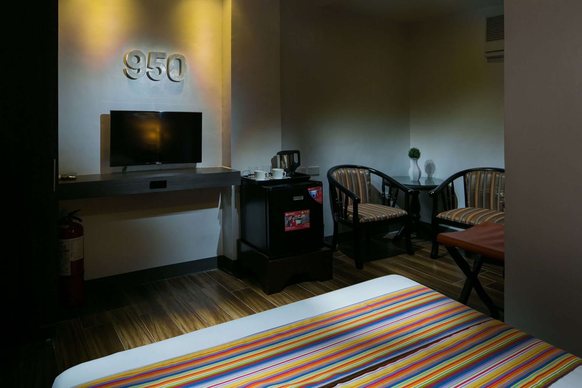 950 Condotel Angeles Esterno foto